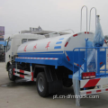 Caminhão tanque de água Dongfeng com Captain Chassis